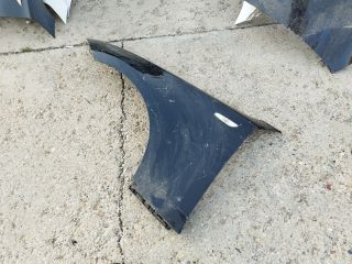 bontott BMW 1 Bal első Sárvédő