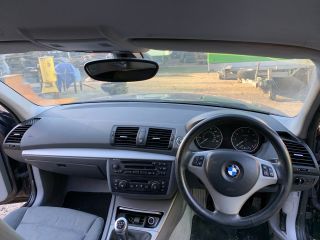 bontott BMW 1 Bal első Ülés