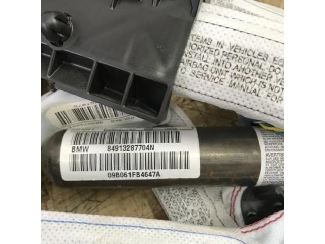 bontott BMW 1 Bal Fejlégzsák