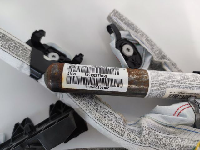 bontott BMW 1 Bal Fejlégzsák