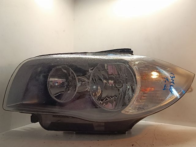 bontott BMW 1 Bal Fényszóró