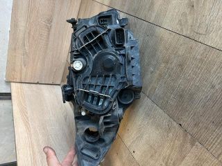 bontott BMW 1 Bal Fényszóró