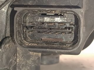 bontott BMW 1 Bal Fényszóró