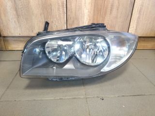 bontott BMW 1 Bal Fényszóró