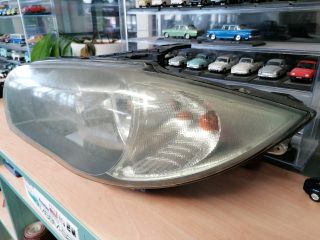 bontott BMW 1 Bal Fényszóró