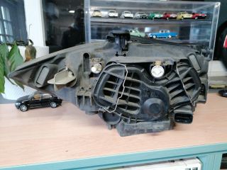 bontott BMW 1 Bal Fényszóró