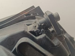 bontott BMW 1 Bal Fényszóró