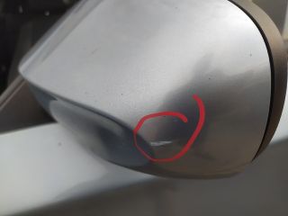 bontott BMW 1 Bal Fényszóró