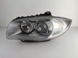 bontott BMW 1 Bal Fényszóró