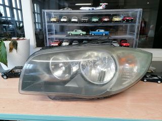 bontott BMW 1 Bal Fényszóró