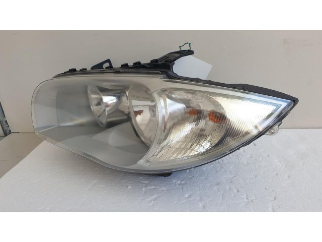 bontott BMW 1 Bal Fényszóró
