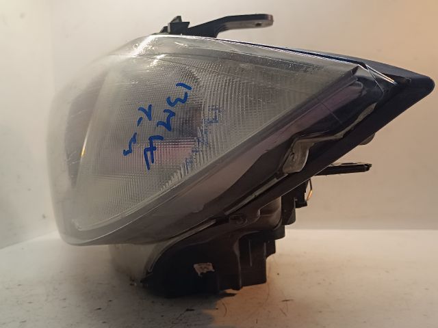 bontott BMW 1 Bal Fényszóró