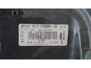 bontott BMW 1 Bal Fényszóró