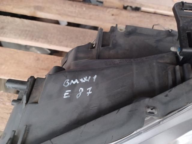 bontott BMW 1 Bal Fényszóró