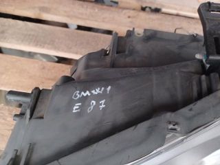 bontott BMW 1 Bal Fényszóró