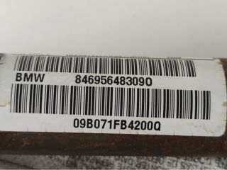 bontott BMW 1 Bal Függönylégzsák és Oldallégzsák