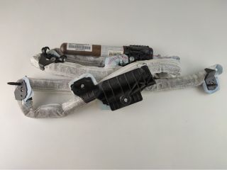 bontott BMW 1 Bal Függönylégzsák és Oldallégzsák