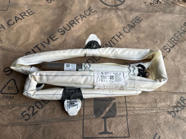 bontott BMW 1 Bal Függönylégzsák és Oldallégzsák