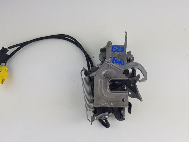 bontott BMW 1 Bal Gyalogosvédelmi Rendszer Mechanika