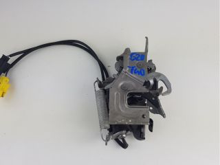 bontott BMW 1 Bal Gyalogosvédelmi Rendszer Mechanika