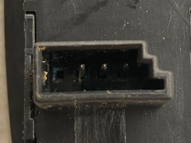 bontott BMW 1 Bal hátsó Ablakemelő Kapcsoló