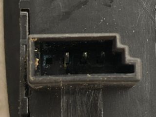 bontott BMW 1 Bal hátsó Ablakemelő Kapcsoló