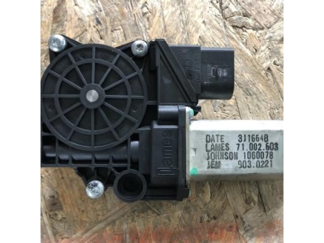 bontott BMW 1 Bal hátsó Ablakemelő Motor