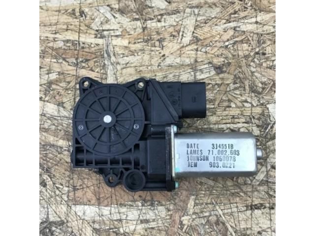 bontott BMW 1 Bal hátsó Ablakemelő Motor