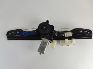 bontott BMW 1 Bal hátsó Ablakemelő Szerkezet (Elektromos)
