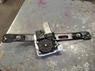 bontott BMW 1 Bal hátsó Ablakemelő Szerkezet (Elektromos)