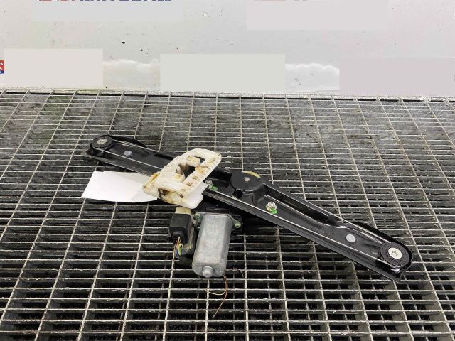 bontott BMW 1 Bal hátsó Ablakemelő Szerkezet (Elektromos)