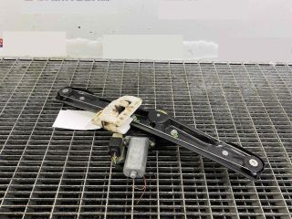 bontott BMW 1 Bal hátsó Ablakemelő Szerkezet (Elektromos)