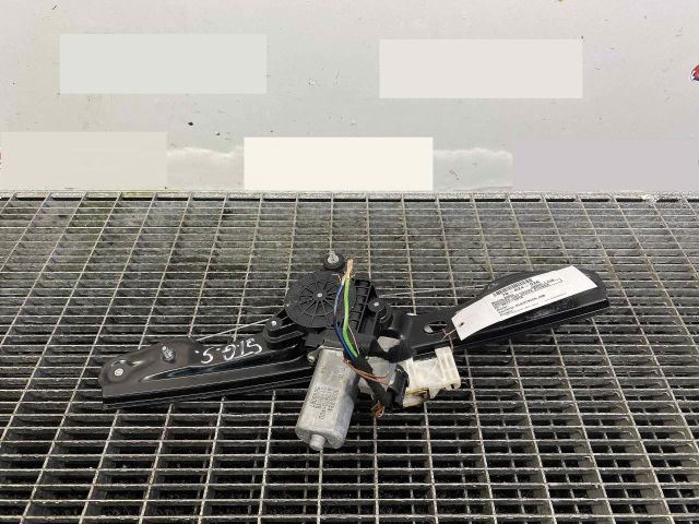 bontott BMW 1 Bal hátsó Ablakemelő Szerkezet (Elektromos)