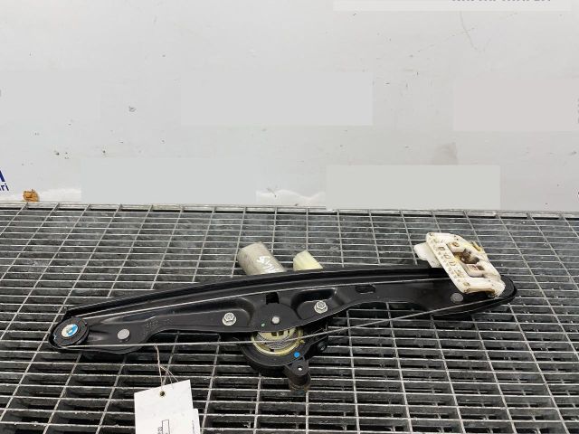 bontott BMW 1 Bal hátsó Ablakemelő Szerkezet (Elektromos)