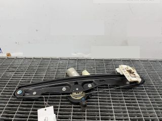 bontott BMW 1 Bal hátsó Ablakemelő Szerkezet (Elektromos)