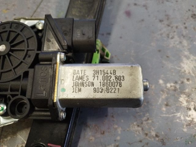 bontott BMW 1 Bal hátsó Ablakemelő Szerkezet (Elektromos)