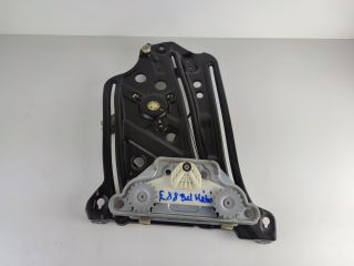 bontott BMW 1 Bal hátsó Ablakemelő Szerkezet (Elektromos)