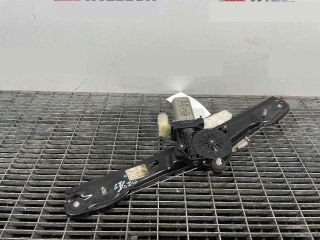 bontott BMW 1 Bal hátsó Ablakemelő Szerkezet (Elektromos)