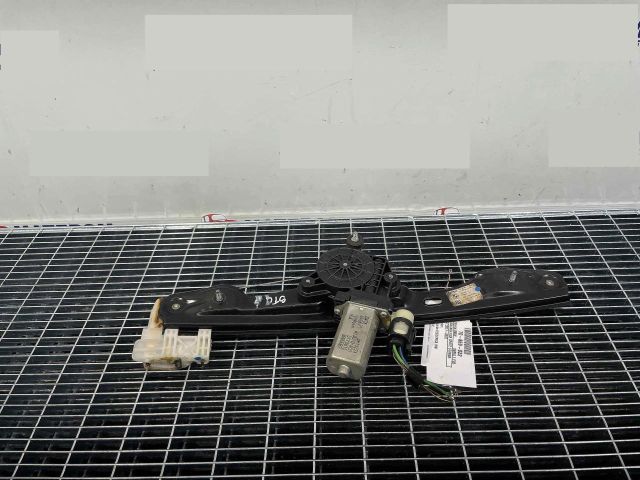bontott BMW 1 Bal hátsó Ablakemelő Szerkezet (Elektromos)