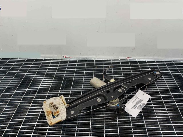 bontott BMW 1 Bal hátsó Ablakemelő Szerkezet (Elektromos)