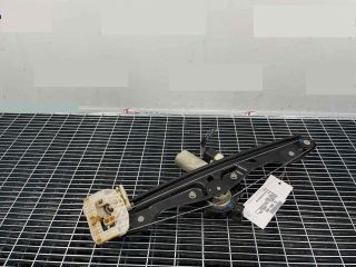 bontott BMW 1 Bal hátsó Ablakemelő Szerkezet (Elektromos)