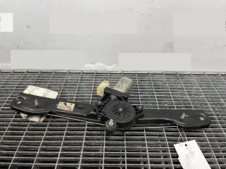 bontott BMW 1 Bal hátsó Ablakemelő Szerkezet (Elektromos)