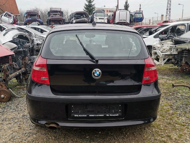 bontott BMW 1 Bal hátsó Ablakemelő Szerkezet (Elektromos)