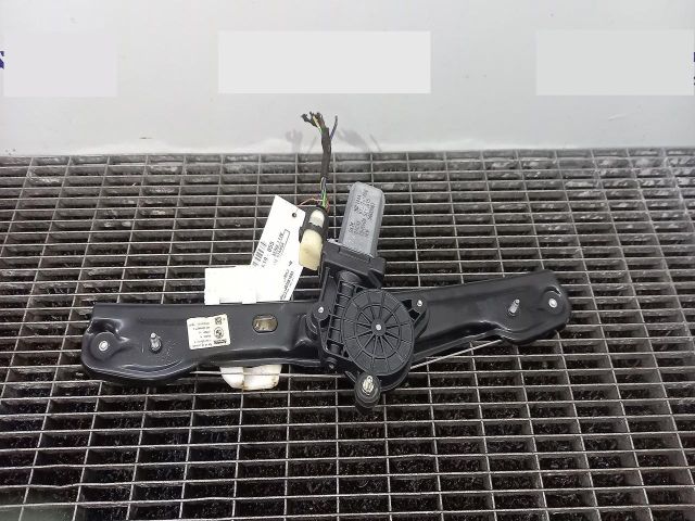 bontott BMW 1 Bal hátsó Ablakemelő Szerkezet (Elektromos)