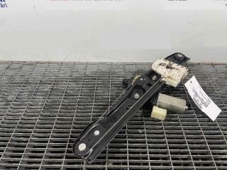 bontott BMW 1 Bal hátsó Ablakemelő Szerkezet (Elektromos)