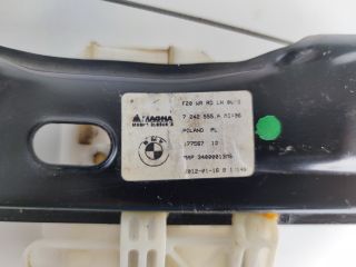 bontott BMW 1 Bal hátsó Ablakemelő Szerkezet (Elektromos)