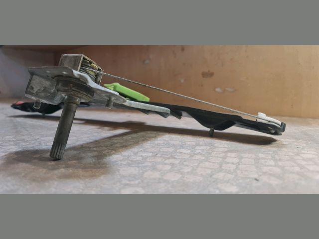 bontott BMW 1 Bal hátsó Ablakemelő Szerkezet (Mechanikus)