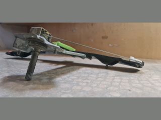 bontott BMW 1 Bal hátsó Ablakemelő Szerkezet (Mechanikus)