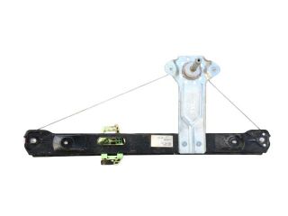 bontott BMW 1 Bal hátsó Ablakemelő Szerkezet (Mechanikus)