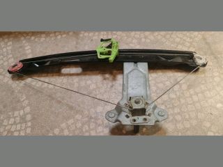 bontott BMW 1 Bal hátsó Ablakemelő Szerkezet (Mechanikus)